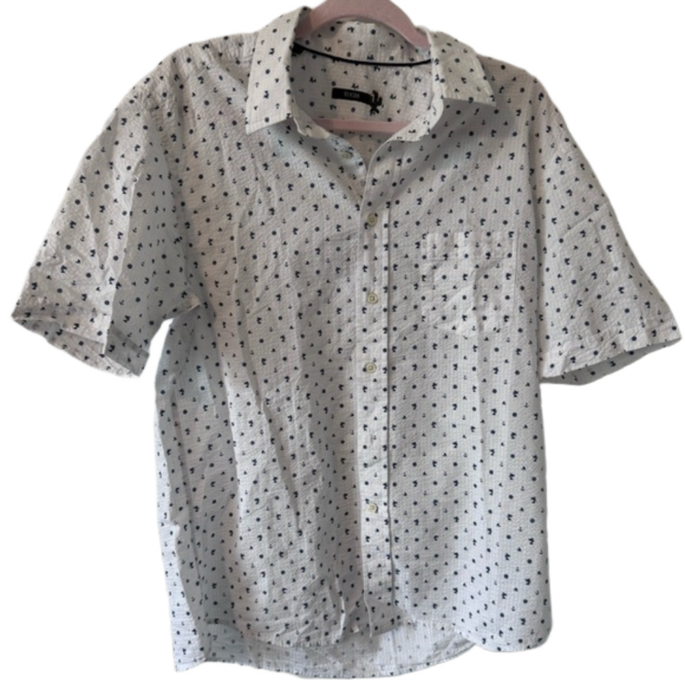 Benson Apparel Button down